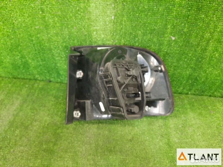 Фонарь задний левый volkswagen touareg