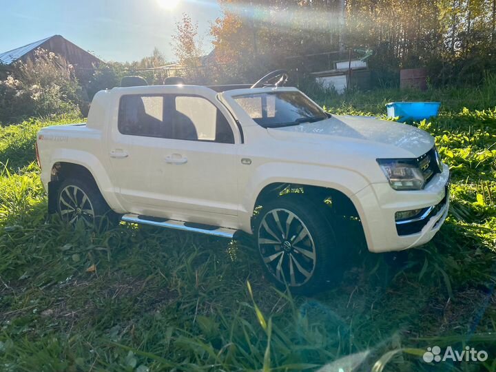 Детский электромобиль