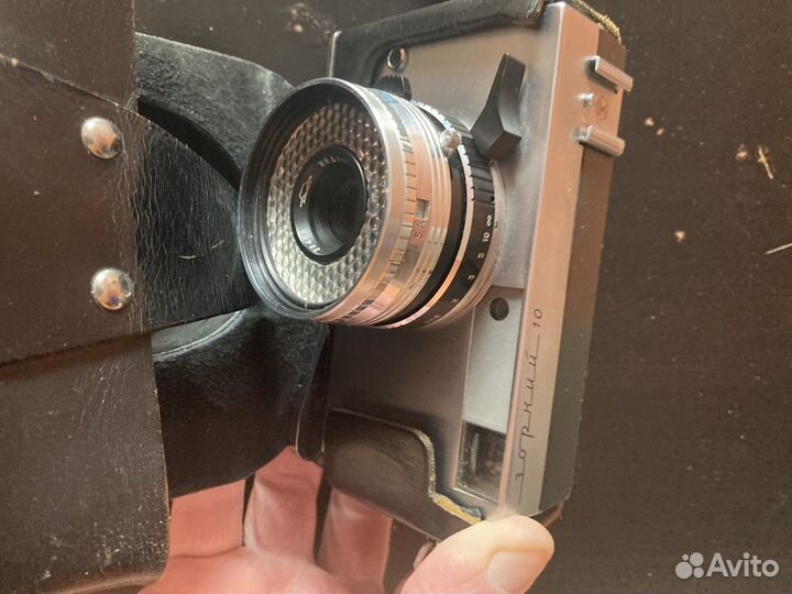 Продам фотоаппарат Зоркий винтажный