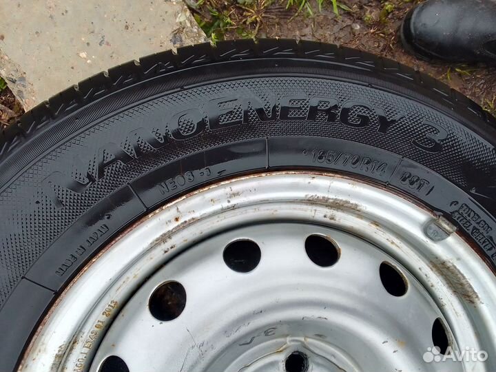 Toyo NanoEnergy 3 185/70 R14 88T