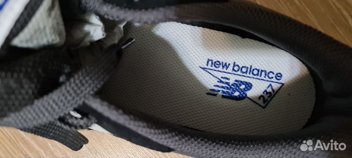 New Balance 237 Оригинал новые кроссовки