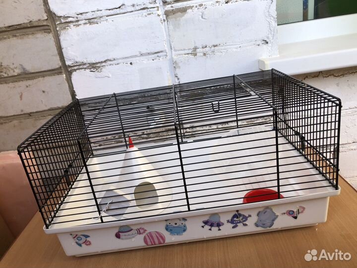 Клетка для грызунов