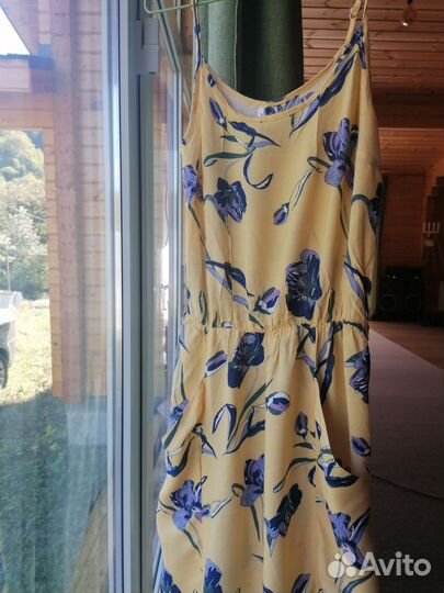 Платье летнее