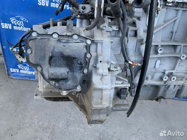 АКПП Mazda Atenza GH L5VE 2008