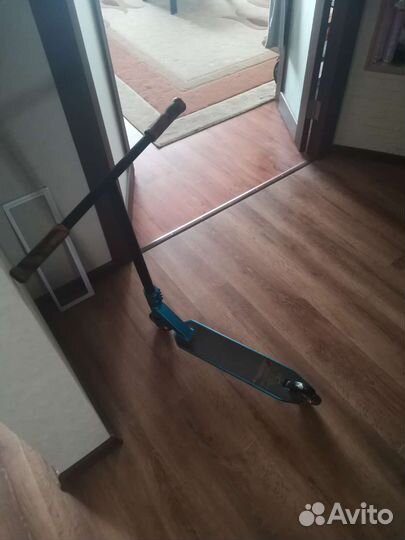 Трюковой самокат детский бу