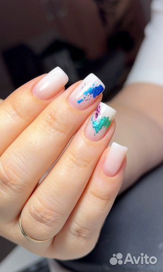 Маникюр, Наращивание, Укрепление ногтей Тверь