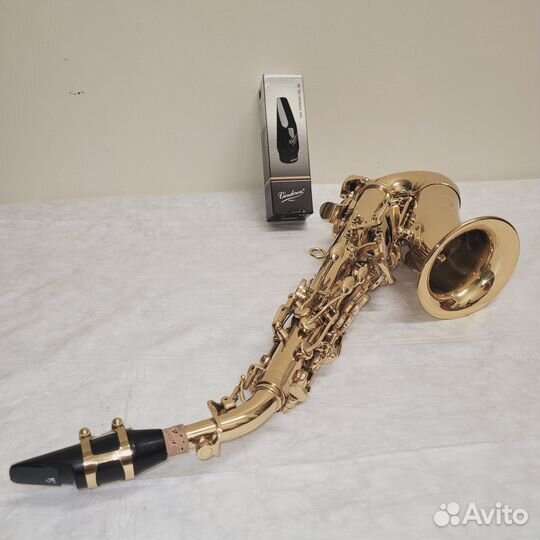 Продам сопрано-саксофон Roy Benson SG-302