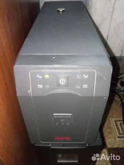 Smart UPC Sc 420 без акб