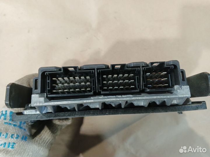 Блок управления BCI2 Scania