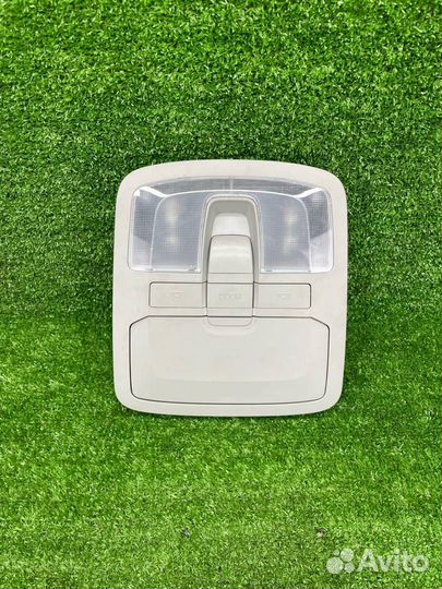 Фонарь салона (плафон) передний верхний SsangYong