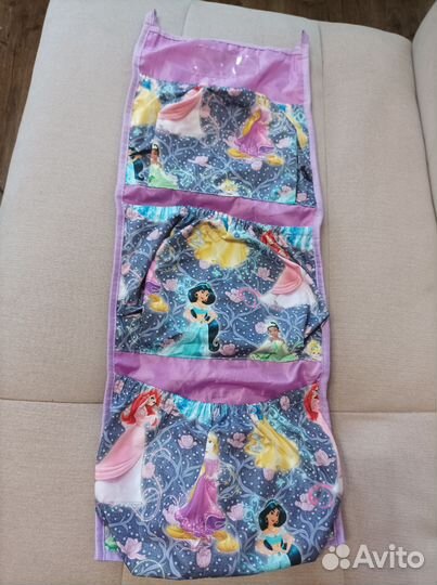 Кармашки для шкафчика в детский сад