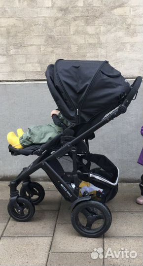 Коляска britax smile 2 в 1