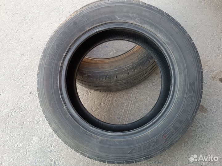 Kumho Solus KH17 185/65 R15 88H