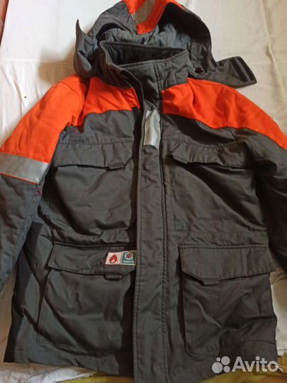 Рабочая спецодежда