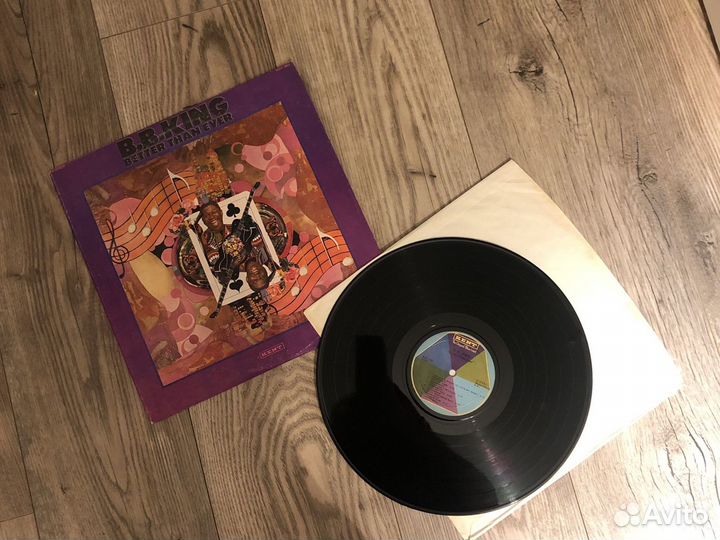 Джаз Jazz lp Англия