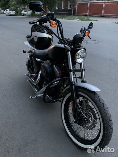 Harley Davidson sportster xl1200n