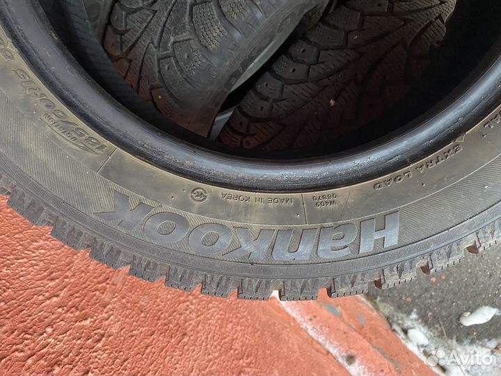 Hankook Winter I'Pike 185/60 R15 88T