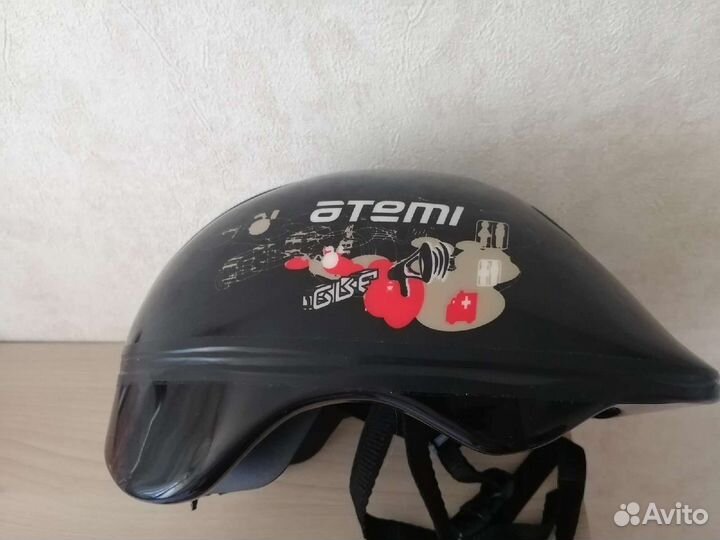 Детский шлем новый защитный