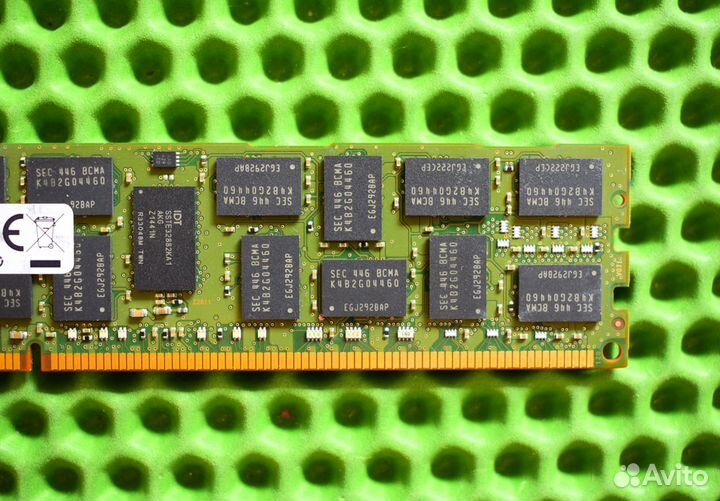 8GB DDR3 ECC samsung 1866