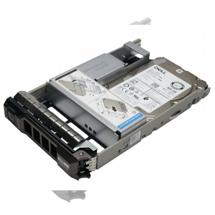 [J3MPF] Жесткий Диск Dell 300gb 0 Sas 2.5 J3mpf