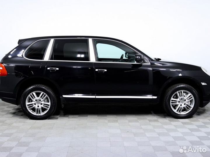 Porsche Cayenne S 4.8 AT, 2007, 287 229 км