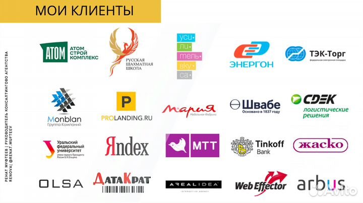 Руководитель отдела продаж (создание оп с нуля)