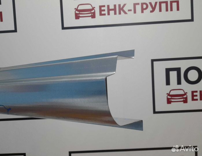 Пороги Kia Spectra 1/1/2 седан и другие