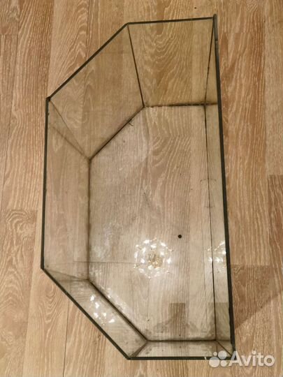 Аквариум стеклянный