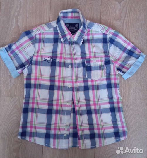Рубашки детские