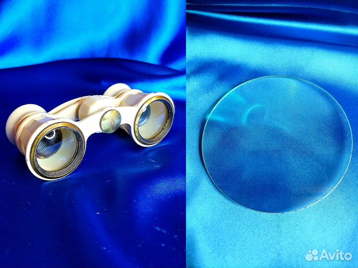 Театральный бинокль СССР