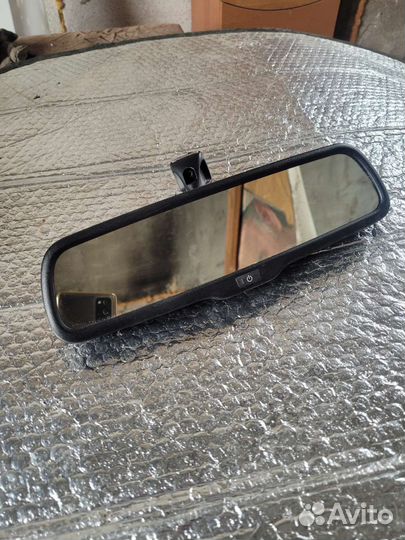 Салонное зеркало заднего вида mazda CX-5
