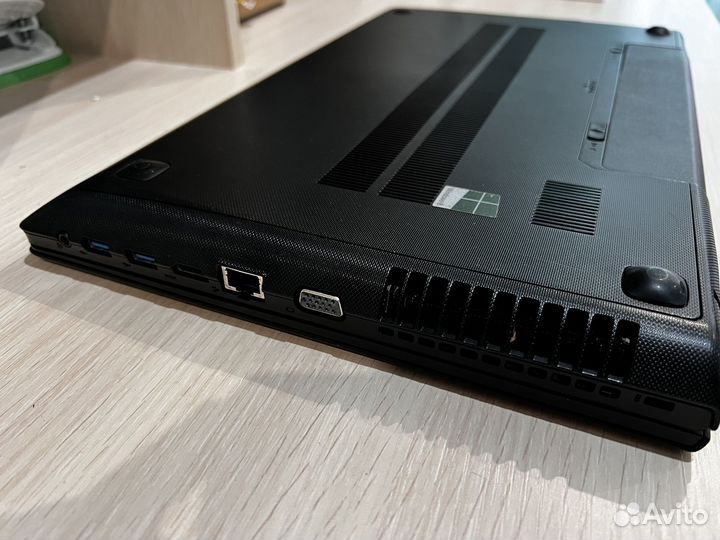 Ноутбук lenovo