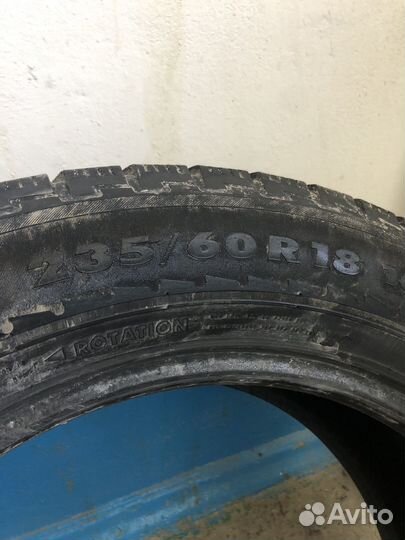 Nokian Tyres Hakkapeliitta R 235/60 R18