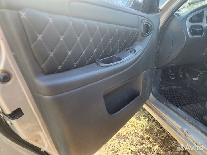 Разбор ланос 1.5 a15sms 1.5 8кл