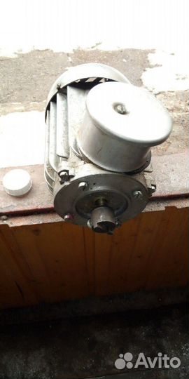 Электромотор асинхронный 60 Вт