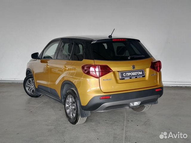 Suzuki Vitara 1.6 AT, 2019, 30 983 км объявление продам