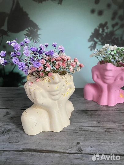 Изделия из гипса ручная работа