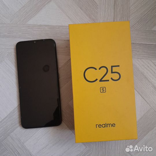realme C25s, 4/64 ГБ