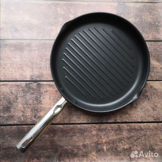 Сковорода гриль