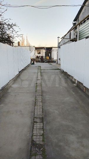 Дом 54 м² на участке 5 сот.