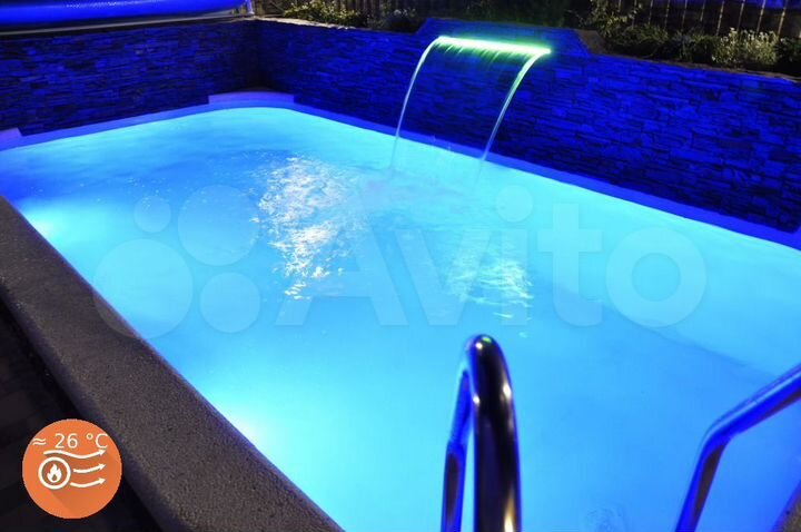 Комната 15 м² в 1-к., 2/4 эт.