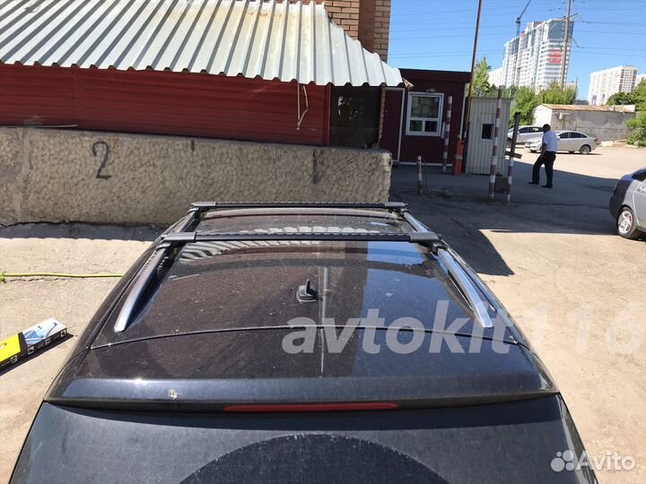 Багажник на крышу для Volkswagen Tiguan