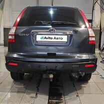 Honda CR-V 2.0 AT, 2008, 184 000 км