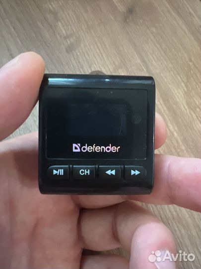Трансмиттер defender