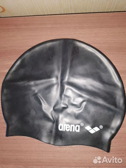 Шапочка для плавания детская