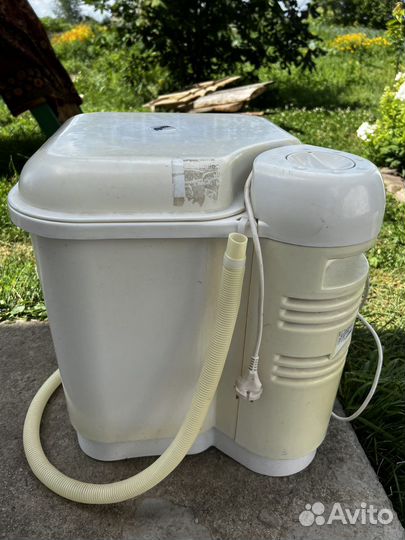 Стиральная машина Фея