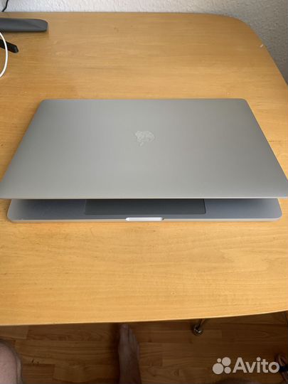 Macbook Pro 16 ростест, core i7, 16gb 512ssd
