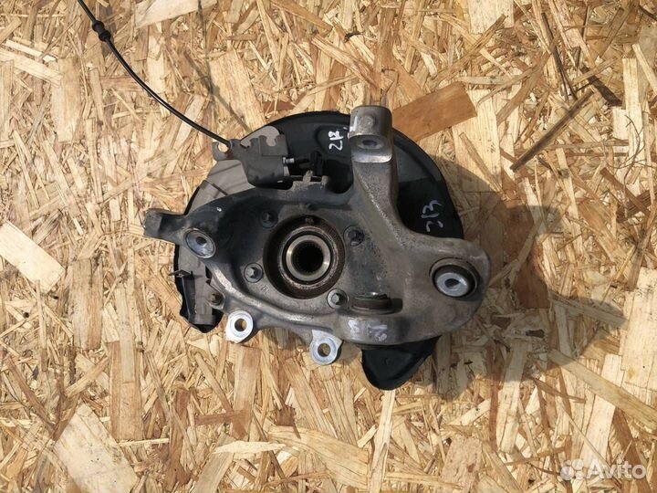 Кулак задний левый Mercedes-Benz CLS-Класс C257