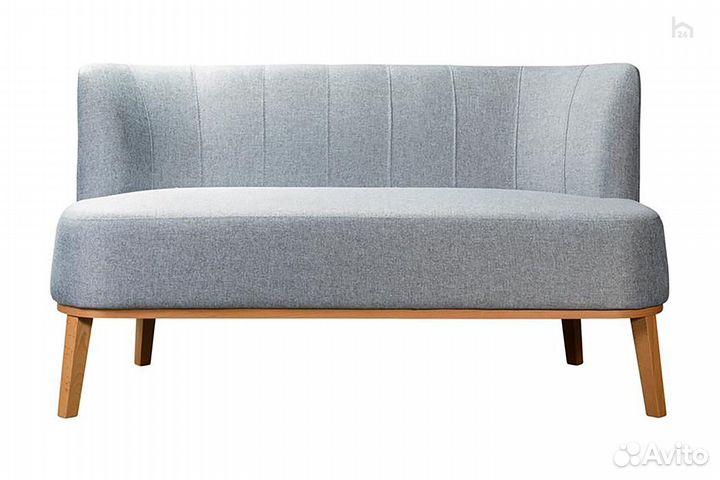 Диван прямой Шафран Сканди