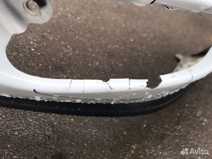 Бампер задний Lexus Rx 3 2009-2015